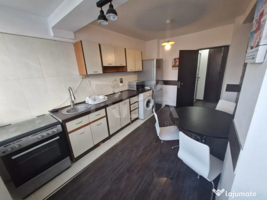 APARTAMENT CU 2 CAMERE FOARTE APROAPE DE STAȚIA DE METROU N