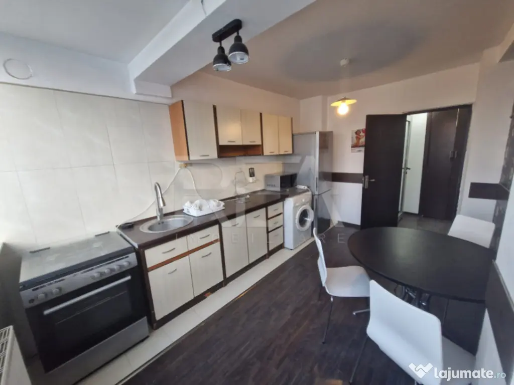 APARTAMENT CU 2 CAMERE FOARTE APROAPE DE STAȚIA DE METROU N