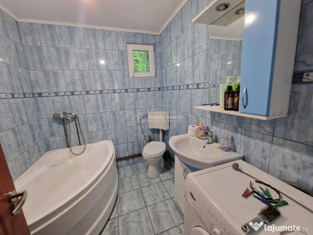 Resita, chirie casa 2 camere STRICT MUNCITORI