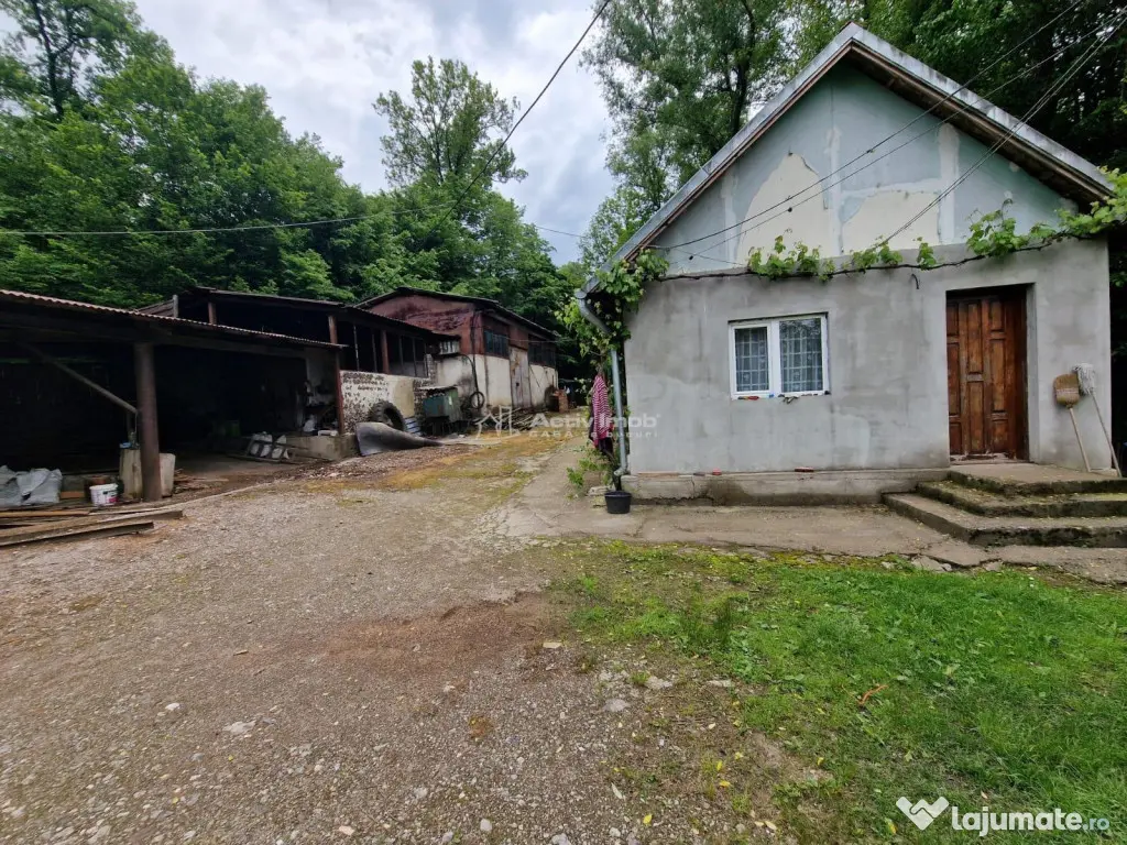 Resita, chirie casa 2 camere STRICT MUNCITORI