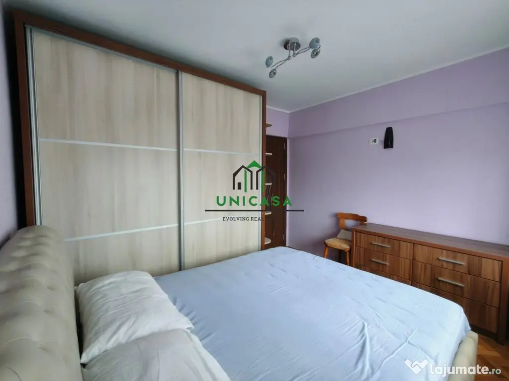 Apartament 3 camere/ Central 