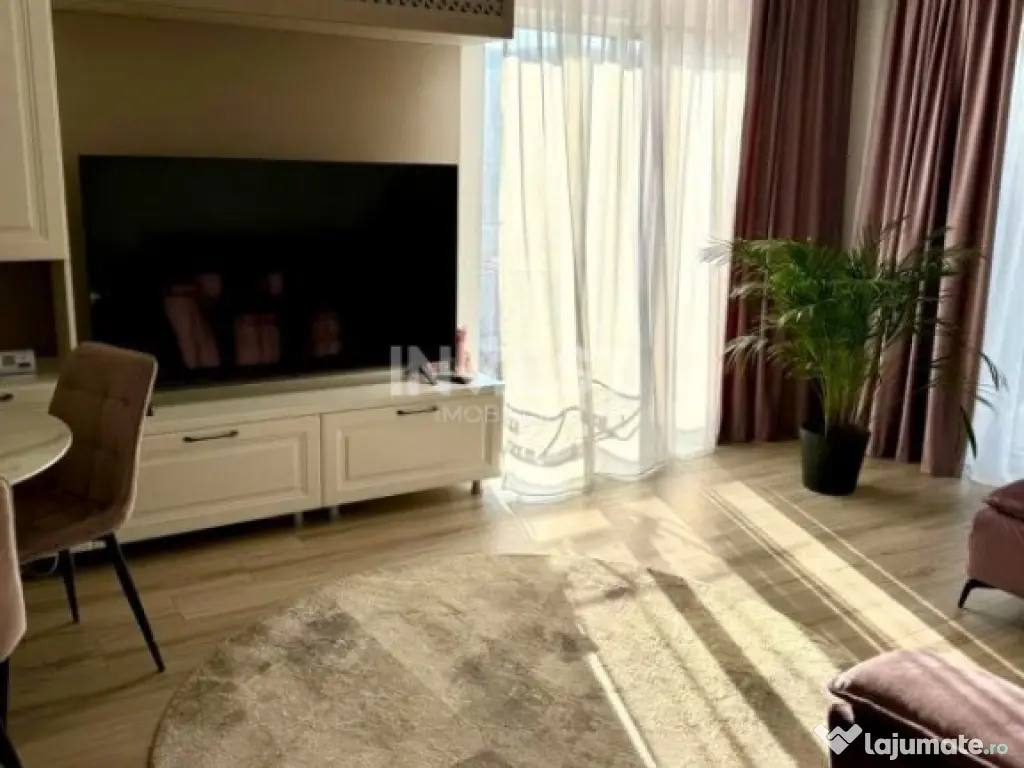 Apartament cu 2 camere în Bucium (Family Market)