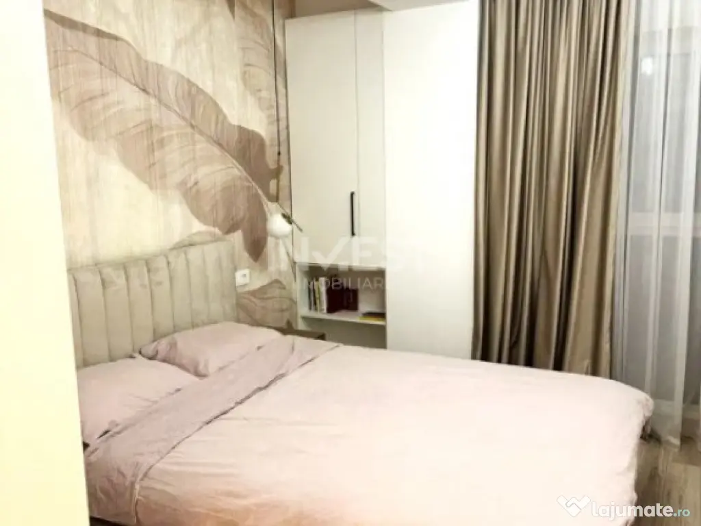 Apartament cu 2 camere în Bucium (Family Market)