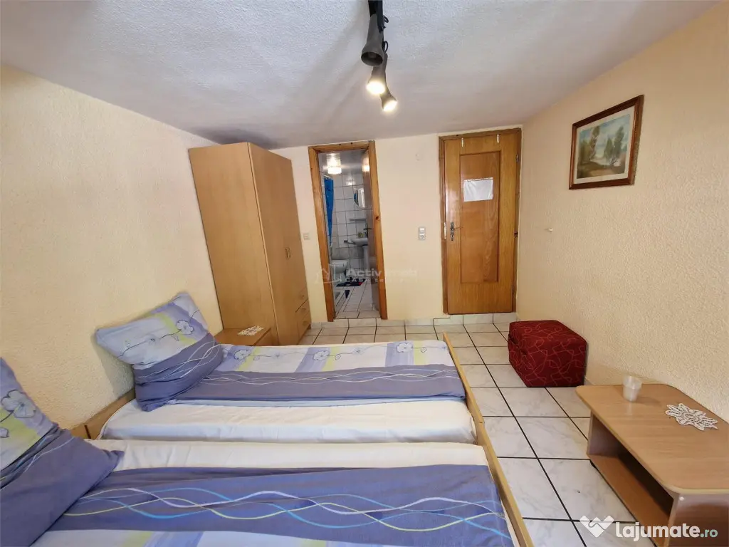 Resita Casa si Pensiune P 2 Mansd.827 Mp