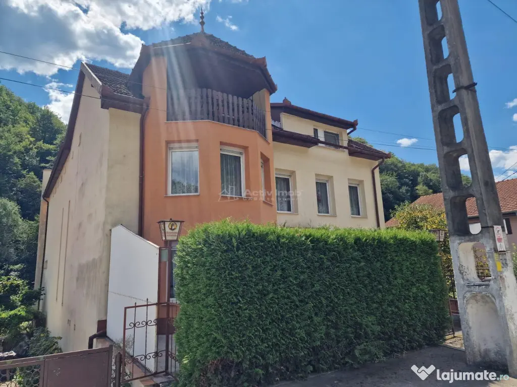 Resita Casa si Pensiune P 2 Mansd.827 Mp