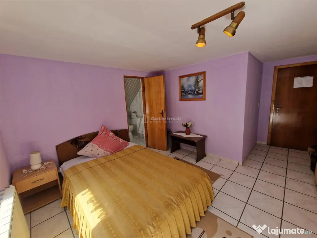 Resita Casa si Pensiune P 2 Mansd.827 Mp