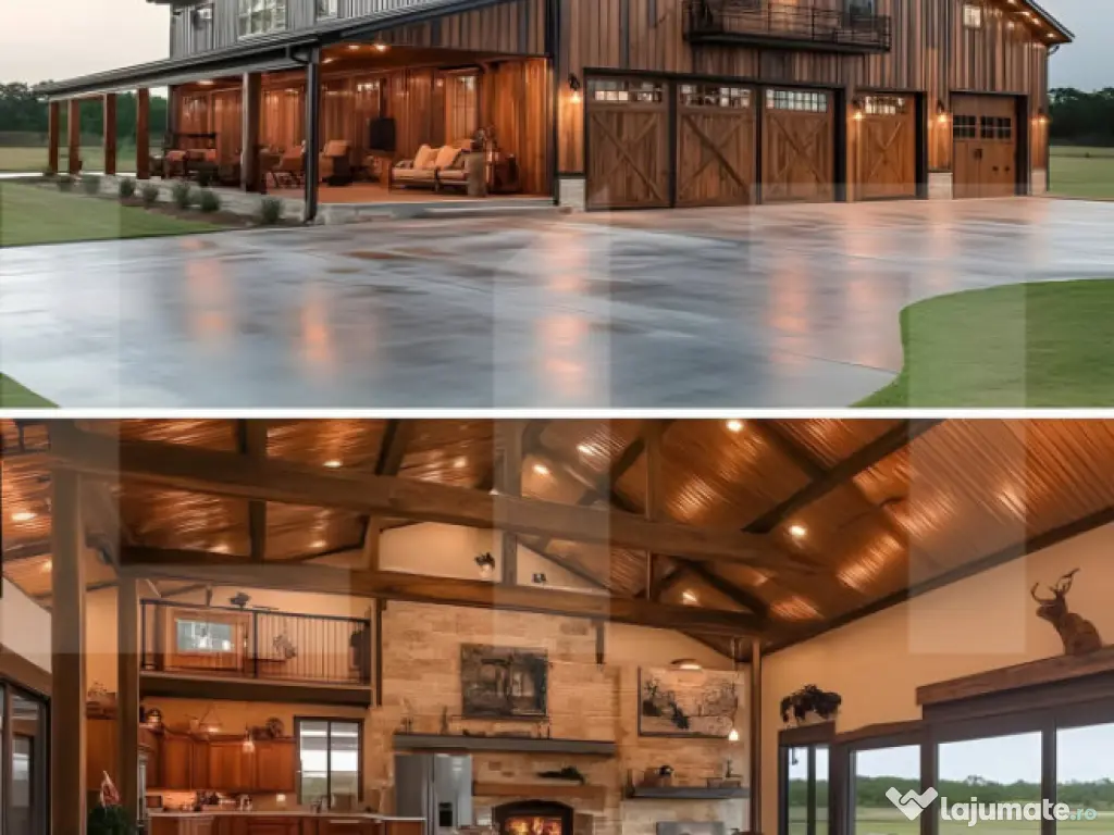 Proprietate pentru turism și agrement, 7.000 mp teren – G 