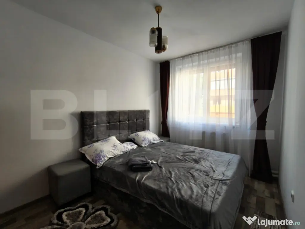 Apartament 3 camere Decebal