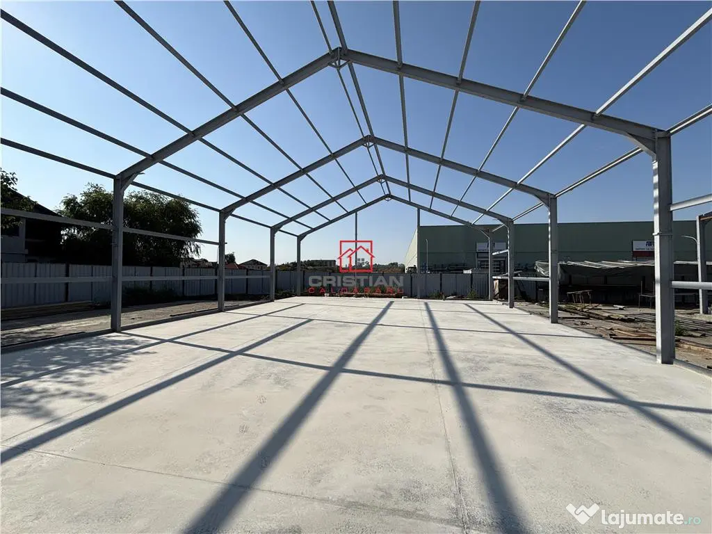 Depozit/hala/spatiu industrial Bragadiru - Centura, ILFOV 