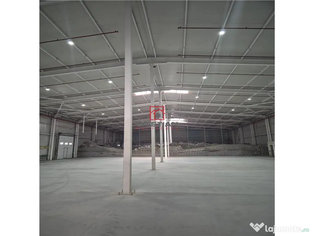 Depozit/hala/spatiu industrial Voluntari - Metro - Centura,