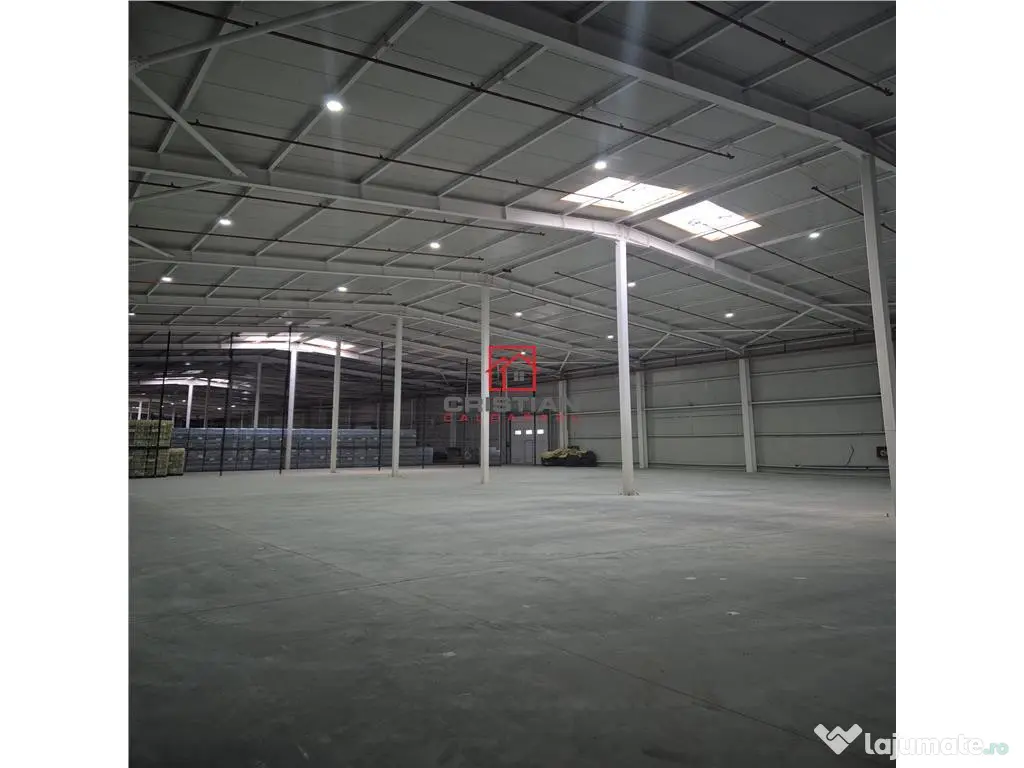 Depozit/hala/spatiu industrial Voluntari - Metro - Centura,