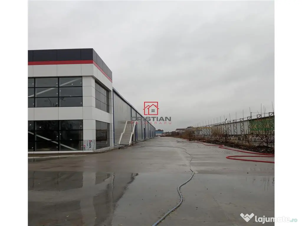 Depozit/hala/spatiu industrial Voluntari - Metro - Centura,