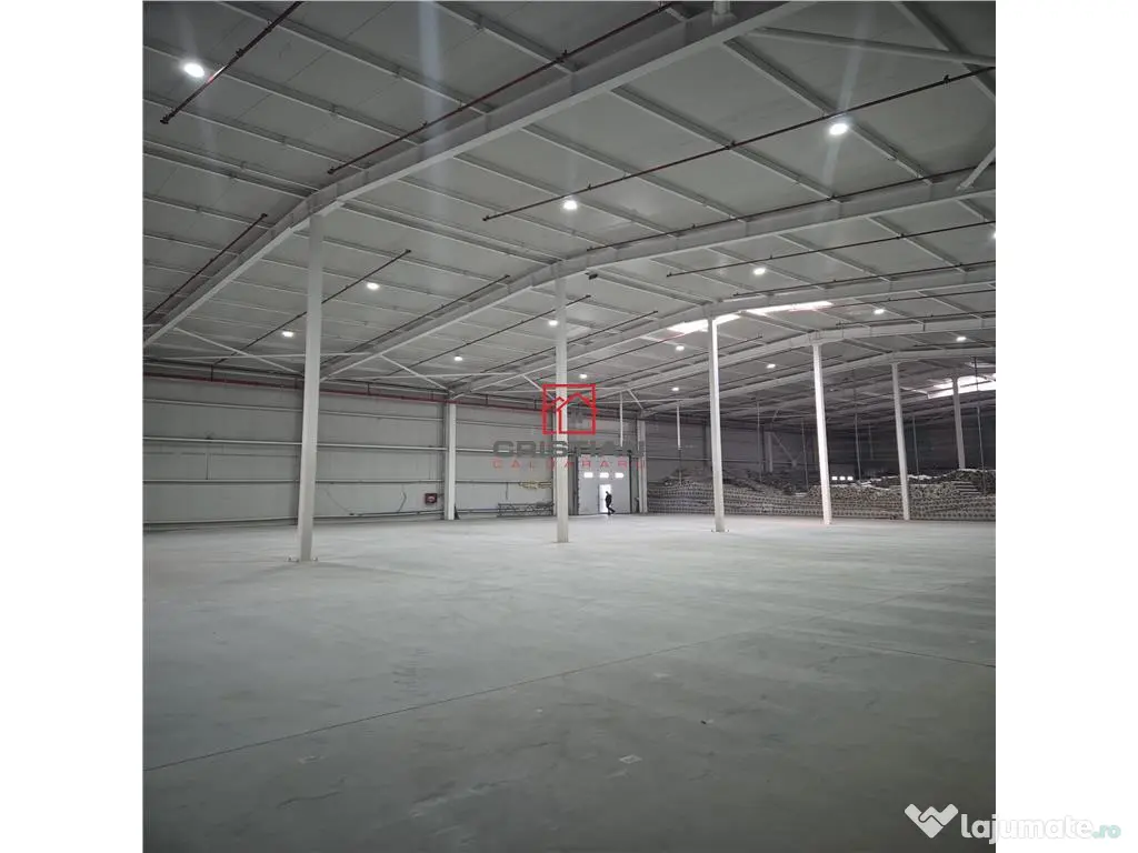 Depozit/hala/spatiu industrial Voluntari - Metro - Centura,