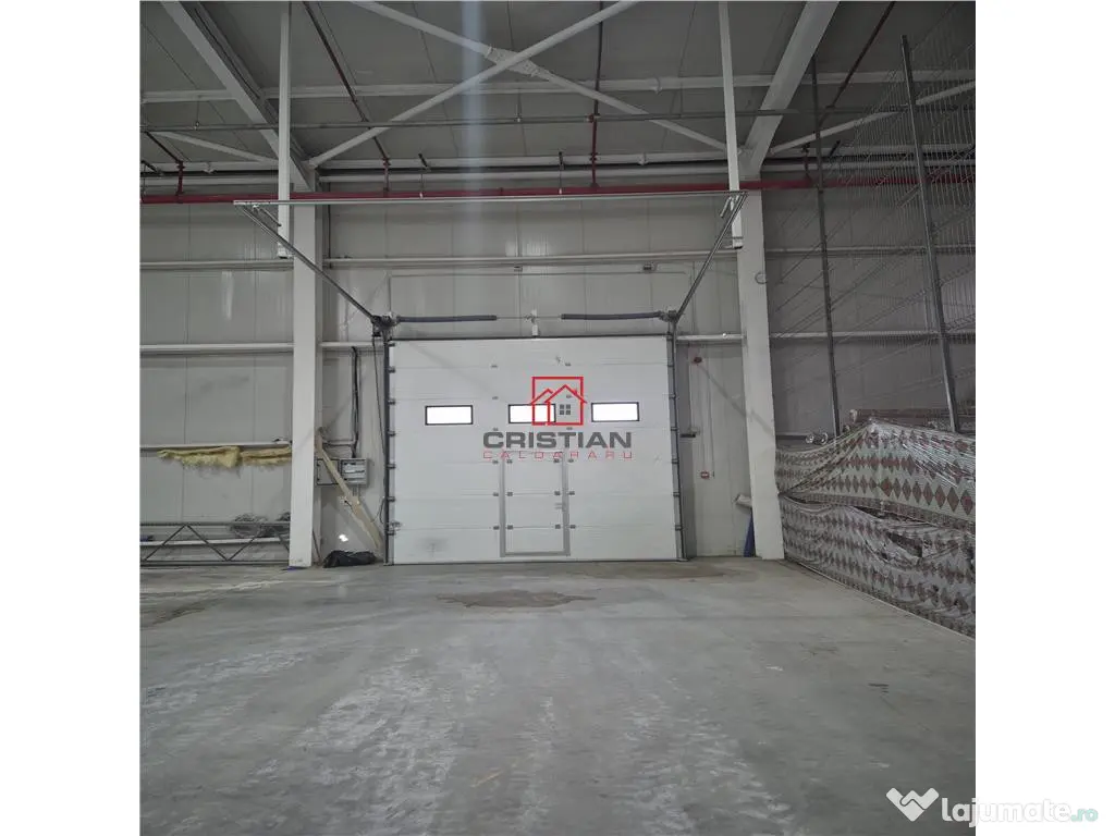 Depozit/hala/spatiu industrial Voluntari - Metro - Centura,