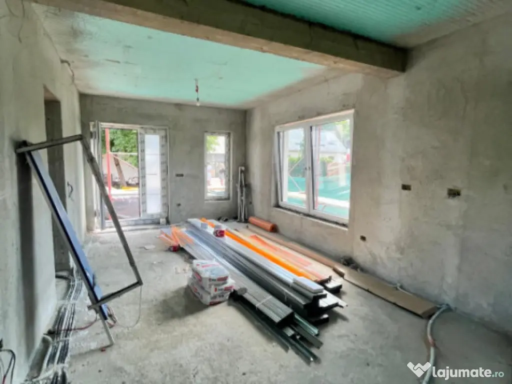 Casa individuala 137, mp 250 mp teren, Radauti