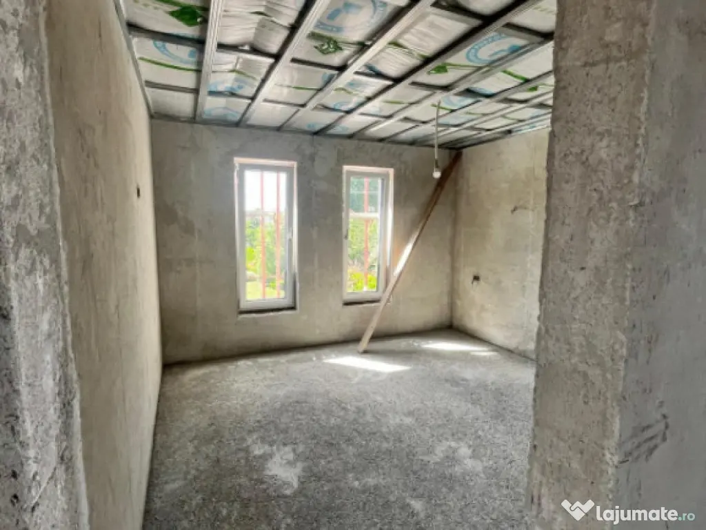 Casa individuala 137, mp 250 mp teren, Radauti