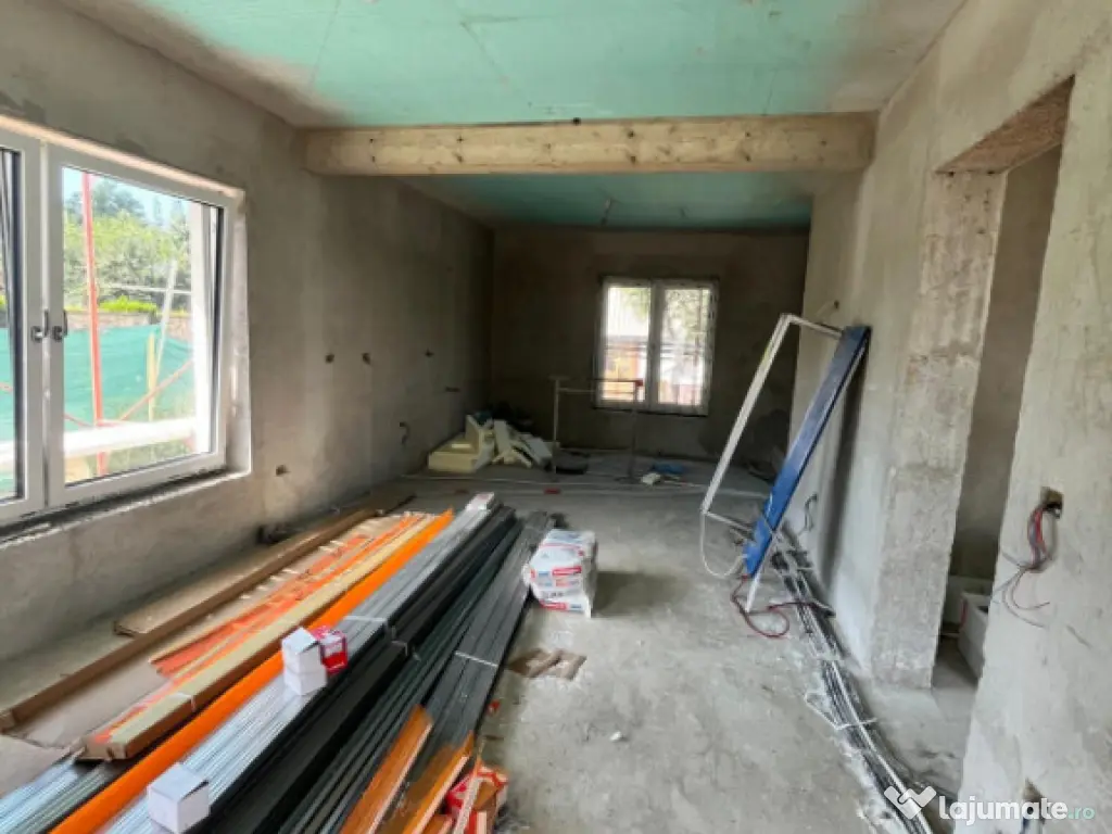 Casa individuala 137, mp 250 mp teren, Radauti