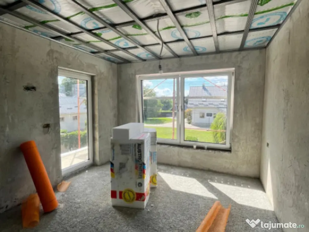 Casa individuala 137, mp 250 mp teren, Radauti