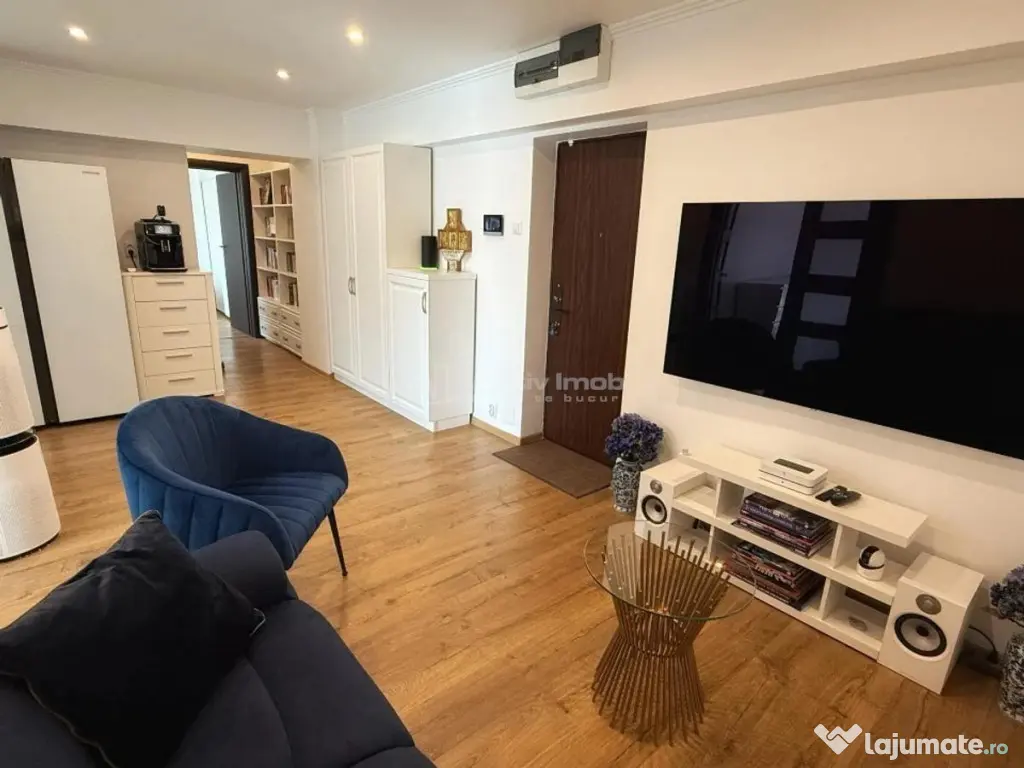 3 Camere, Ultracentral, Bulevardul Unirii, Lux