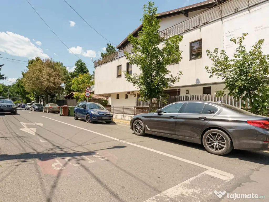 Spatiu comercial 424 mp Oportunitati multiple - Baneasa J...