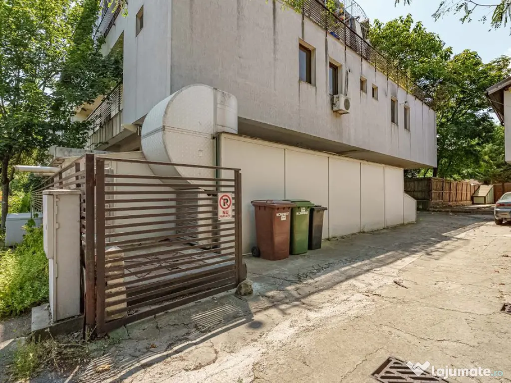 Spatiu comercial 424 mp Oportunitati multiple - Baneasa J... 
