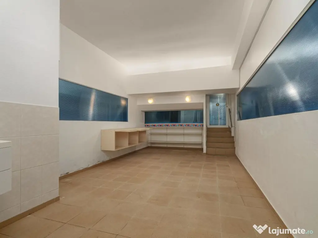 Spatiu comercial 424 mp Oportunitati multiple - Baneasa J... 