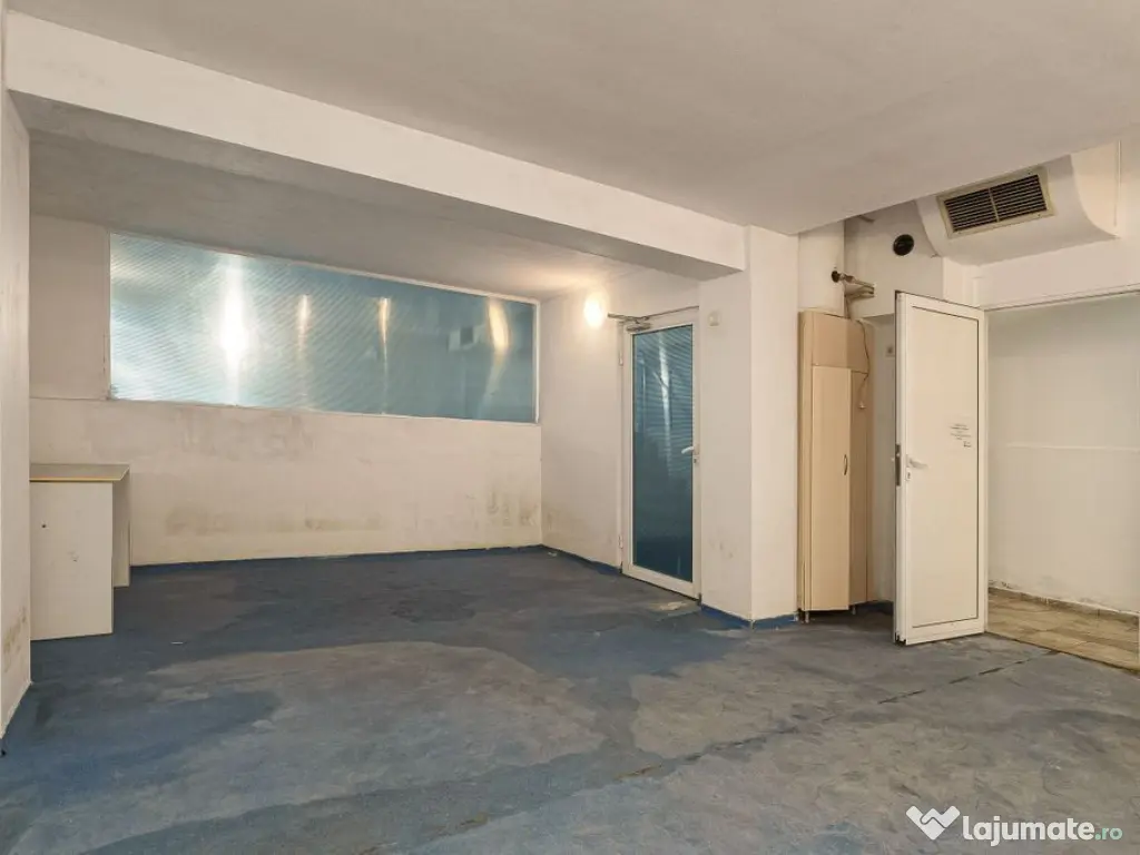 Spatiu comercial 424 mp Oportunitati multiple - Baneasa J... 