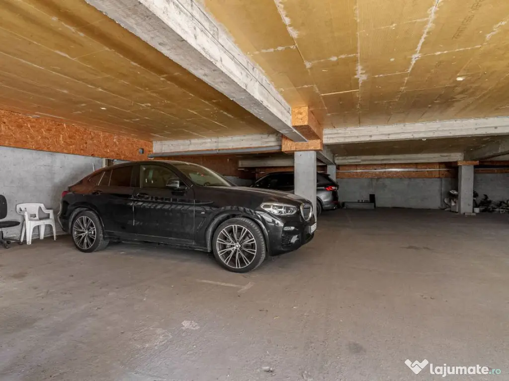 Spatiu comercial 424 mp Oportunitati multiple - Baneasa J... 