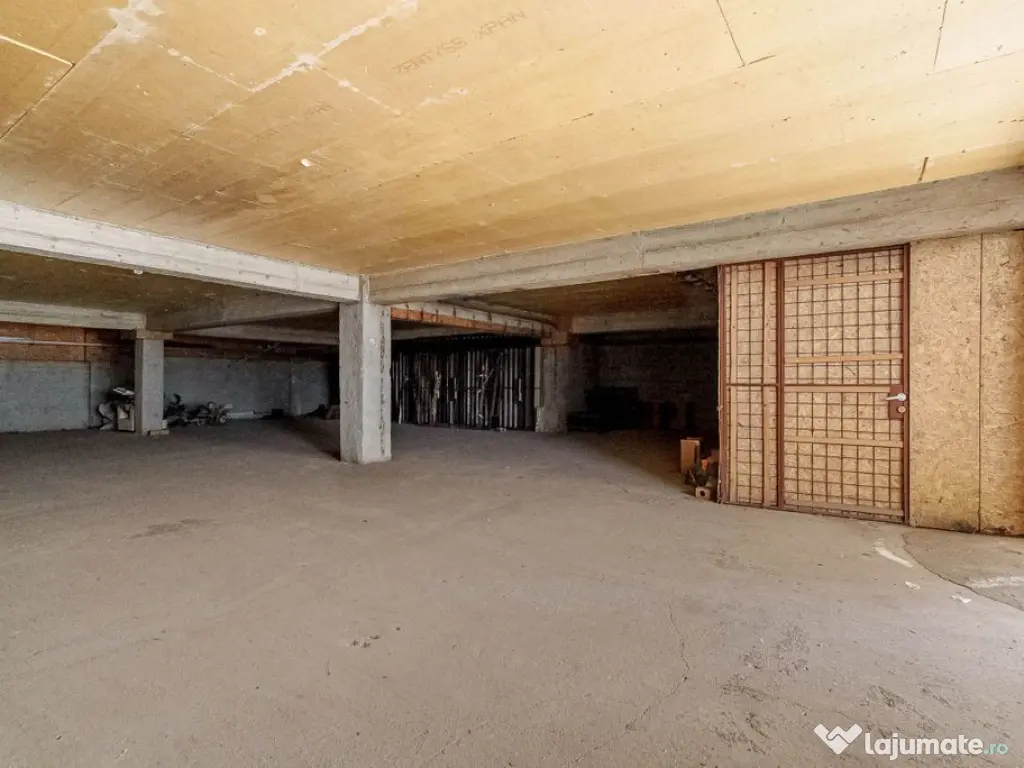 Spatiu comercial 424 mp Oportunitati multiple - Baneasa J... 