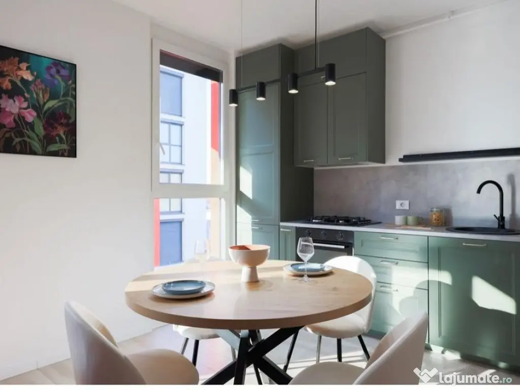 Penthouse NOU de vanzare Comison 0 