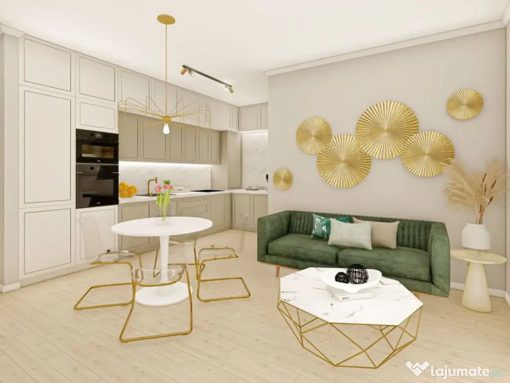 Penthouse NOU de vanzare Comison 0 