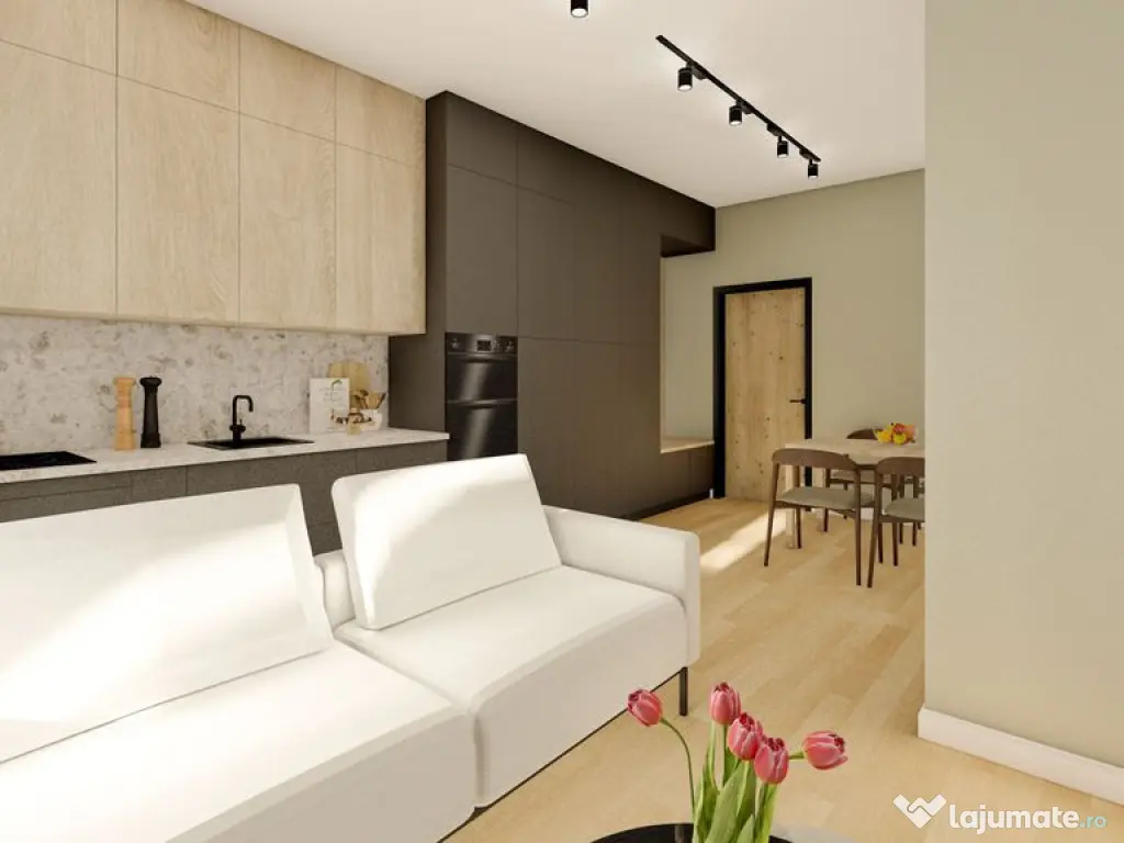 Penthouse NOU de vanzare Comison 0 