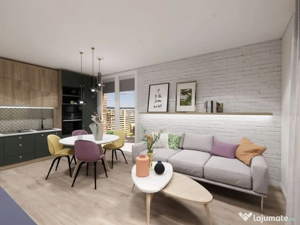 Penthouse NOU de vanzare Comison 0 