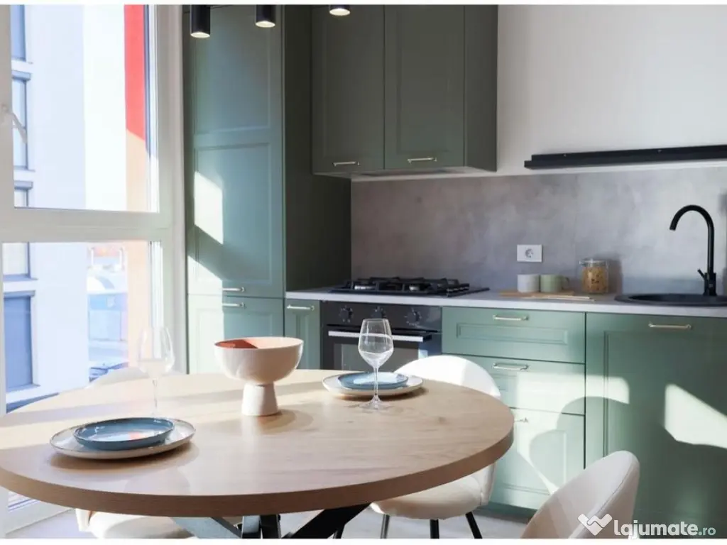 Penthouse NOU de vanzare Comison 0 