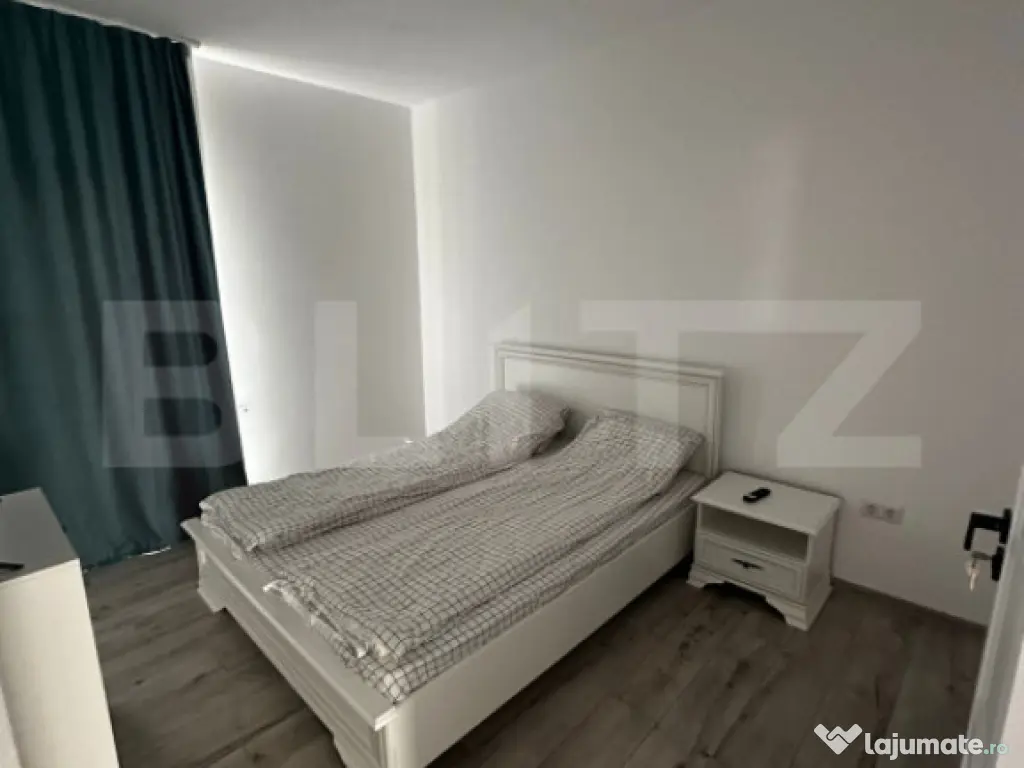 Apartament cu 3 camere semifinisat, 70 mp, zona Uzina de Apa