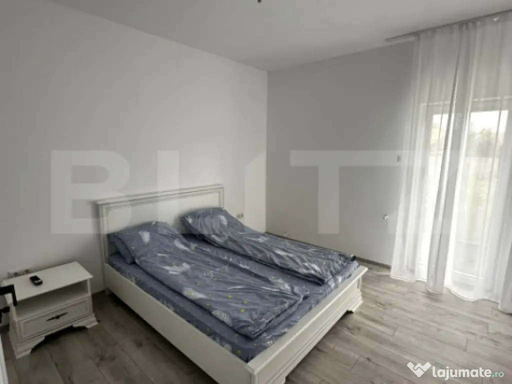 Apartament cu 3 camere semifinisat, 70 mp, zona Uzina de Apa