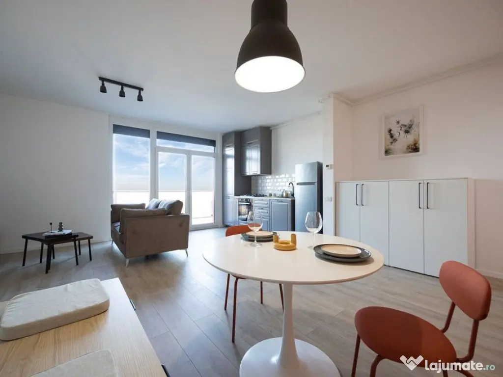 Investitie sigura – Apartament nou ARED RED 9 IMAR AFI ...