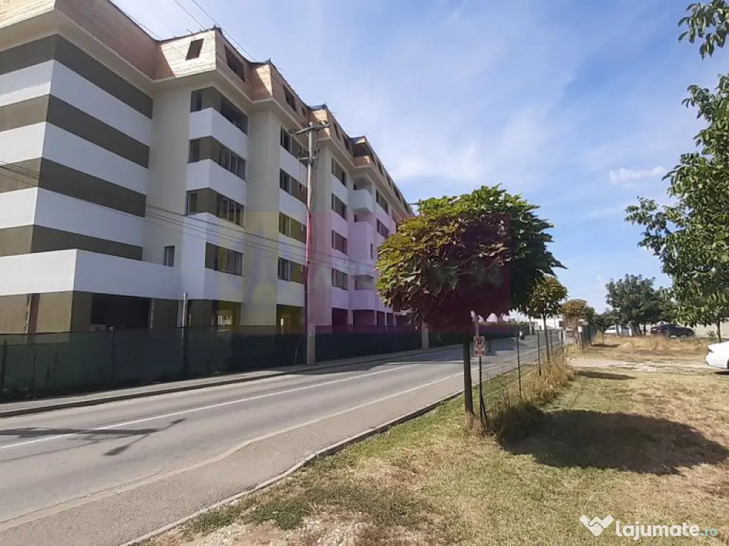 Spațiu Comercial Generos Militari Rezidence 