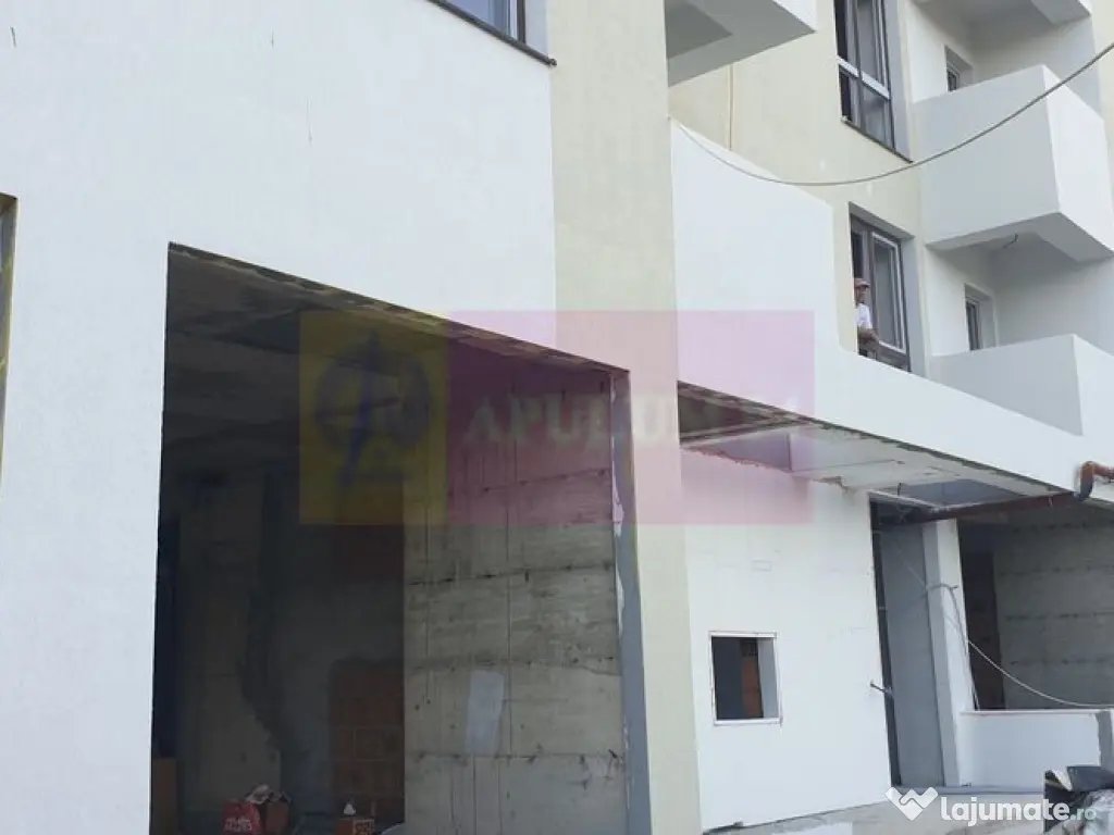 Spațiu Comercial Generos Militari Rezidence 