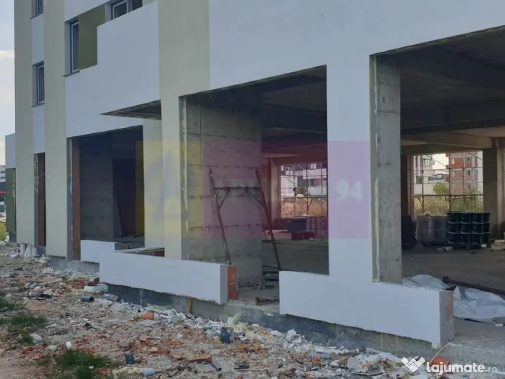 Spațiu Comercial Generos Militari Rezidence 