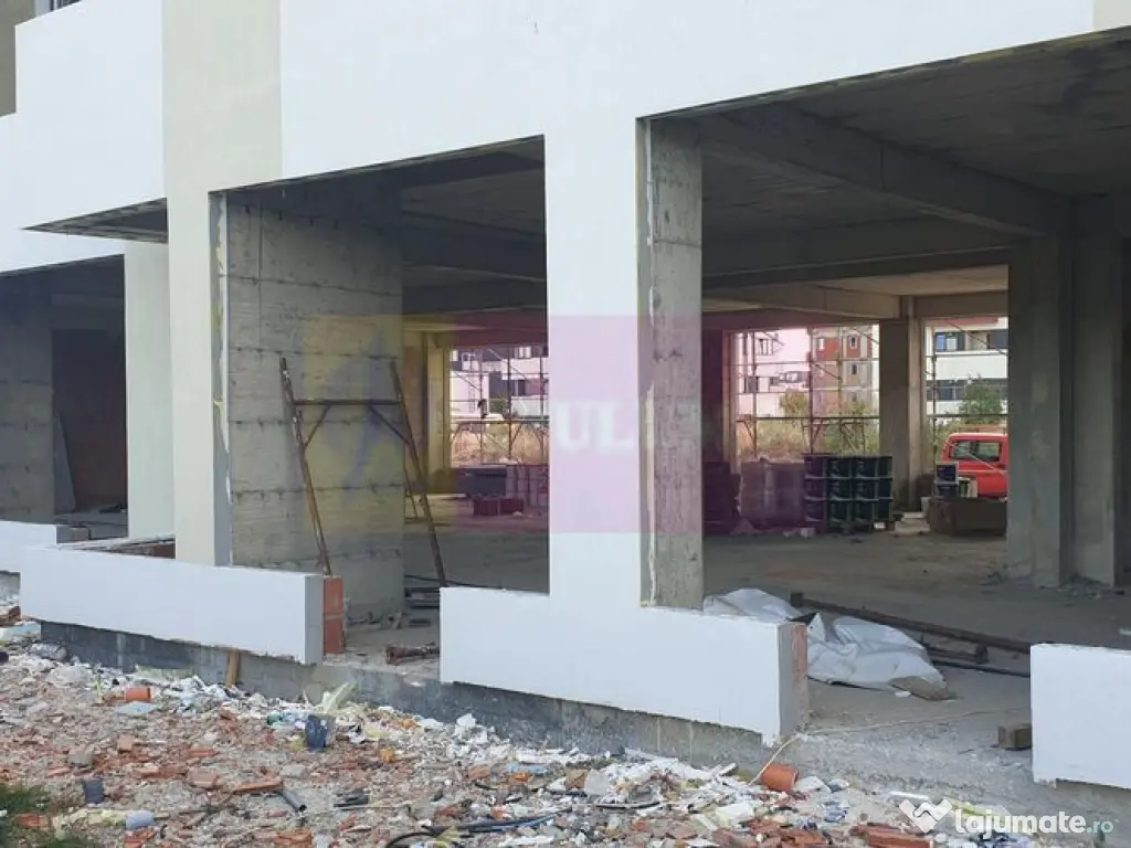 Spațiu Comercial Generos Militari Rezidence 