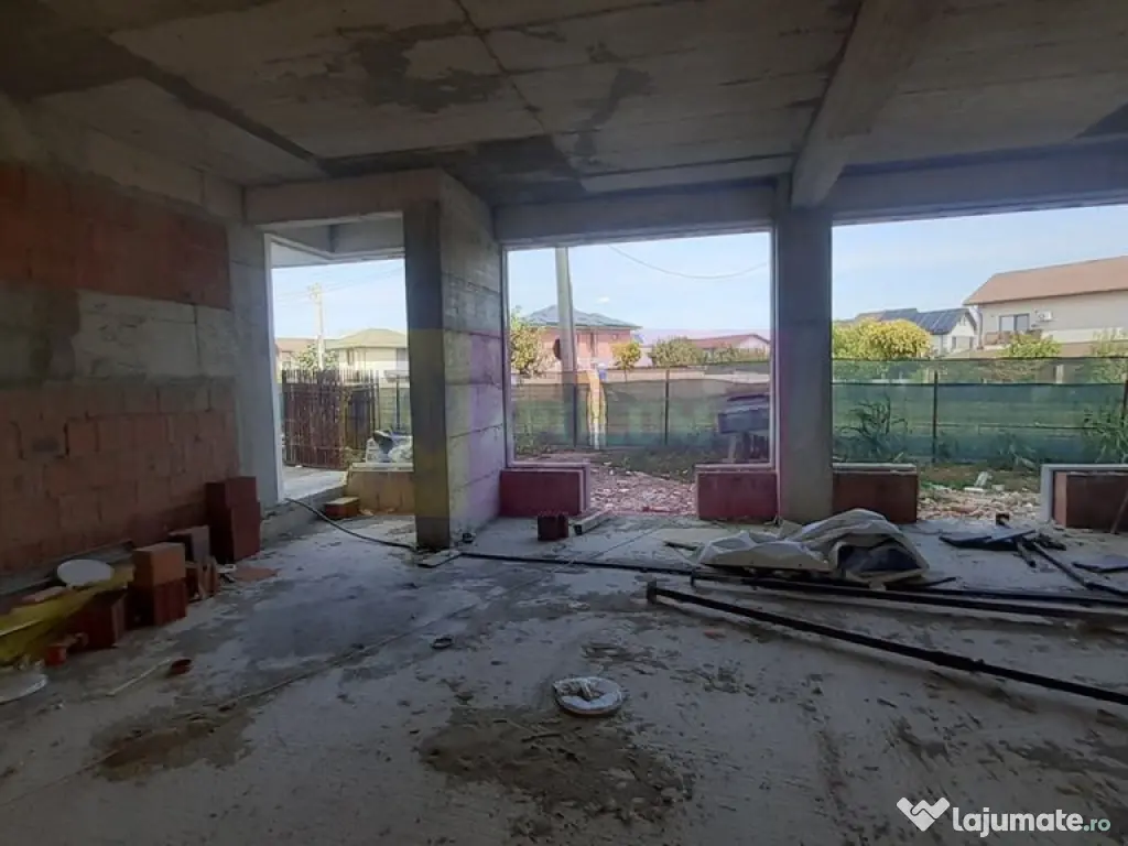 Spațiu Comercial Generos Militari Rezidence 