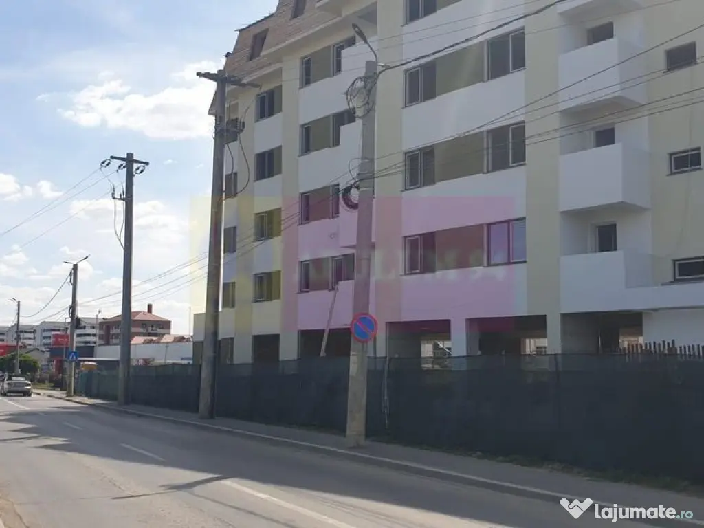 Spațiu Comercial Generos Militari Rezidence 