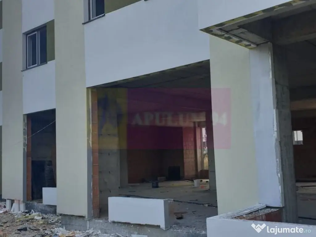 Spațiu Comercial Generos Militari Rezidence 