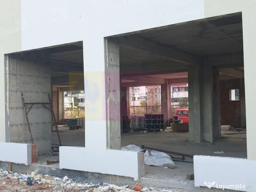 Spațiu Comercial Generos Militari Rezidence 