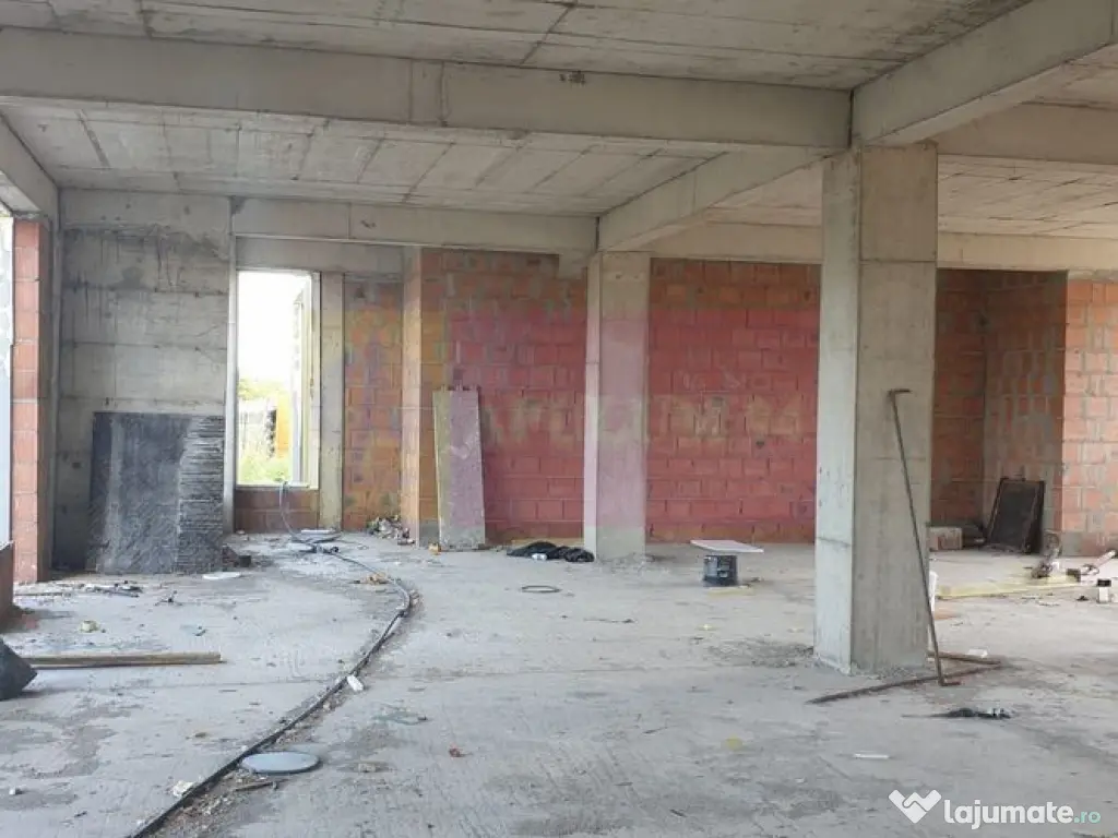 Spațiu Comercial Generos Militari Rezidence 