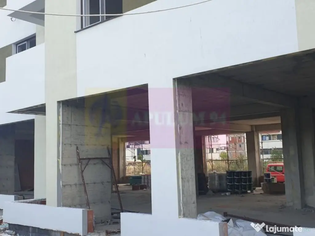 Spațiu Comercial Generos Militari Rezidence 