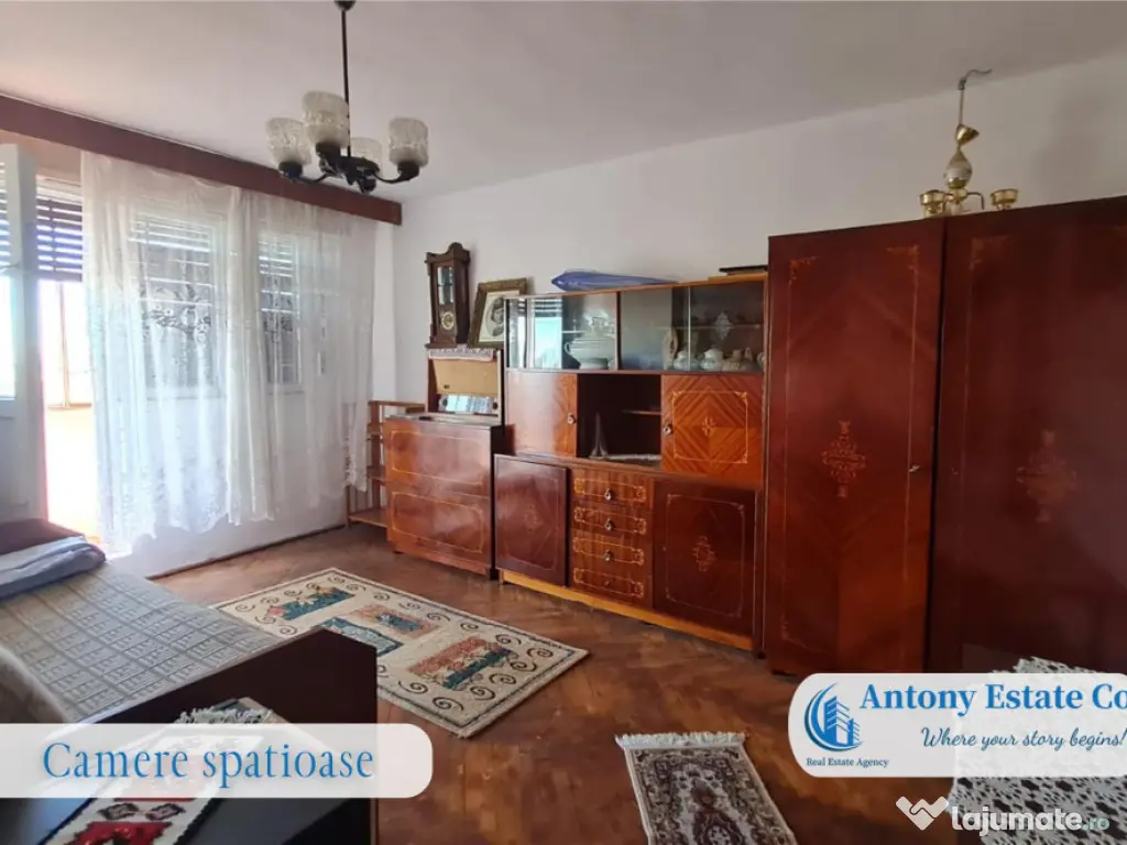 SKYVIEW - apartament 4 camere, de - Rogerius - Stefan cel M