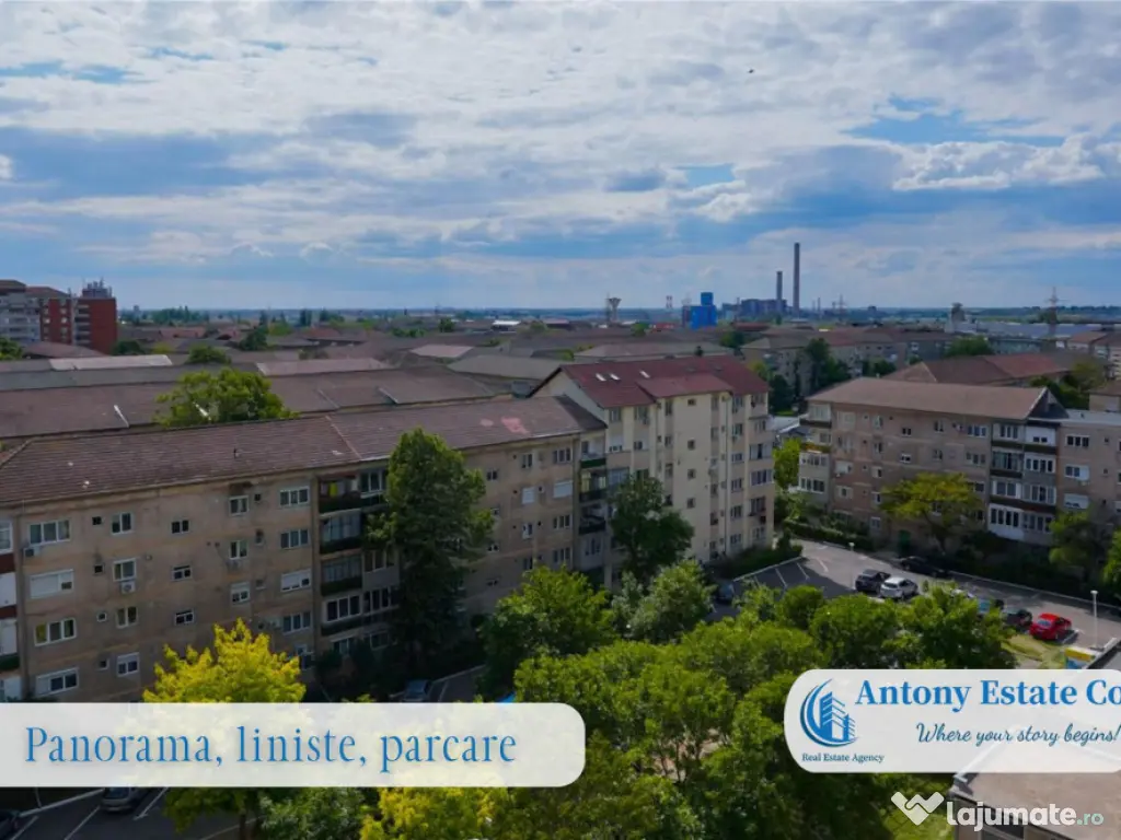SKYVIEW - apartament 4 camere, de - Rogerius - Stefan cel M