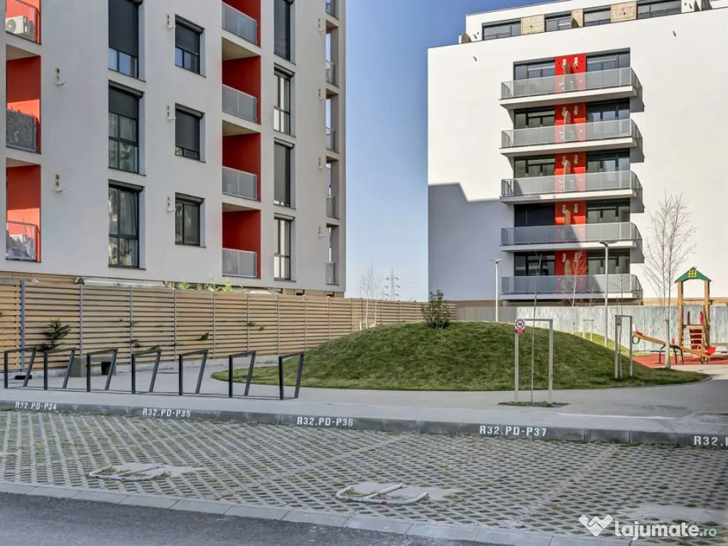 Apartament 2 camere NOUL BLOC R39 COMISION 0 ARED RED9 IMAR 